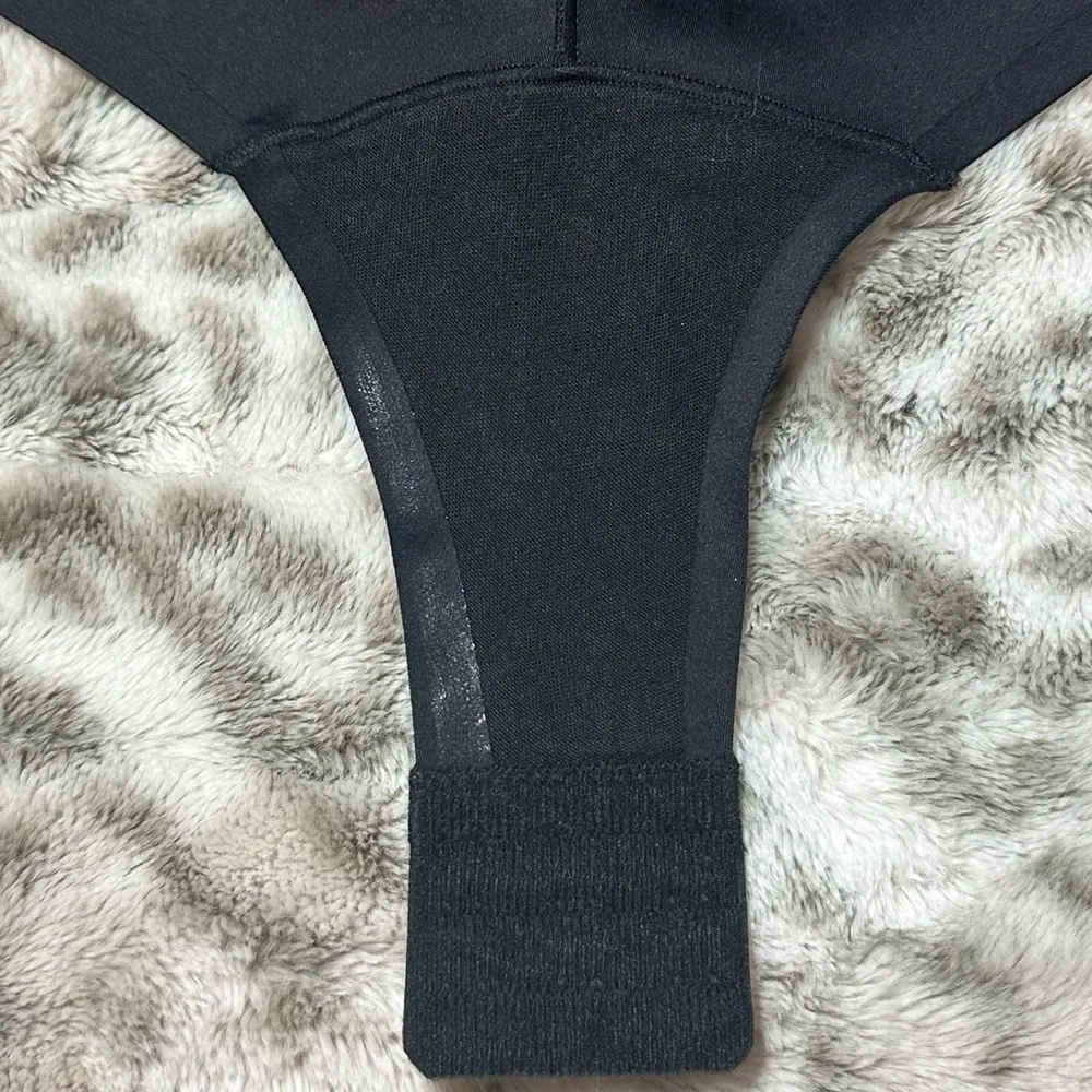 Strm Line Shape BodySuit Women Small  Black New Never Used Polyamide Spandex - Picture 10 of 11